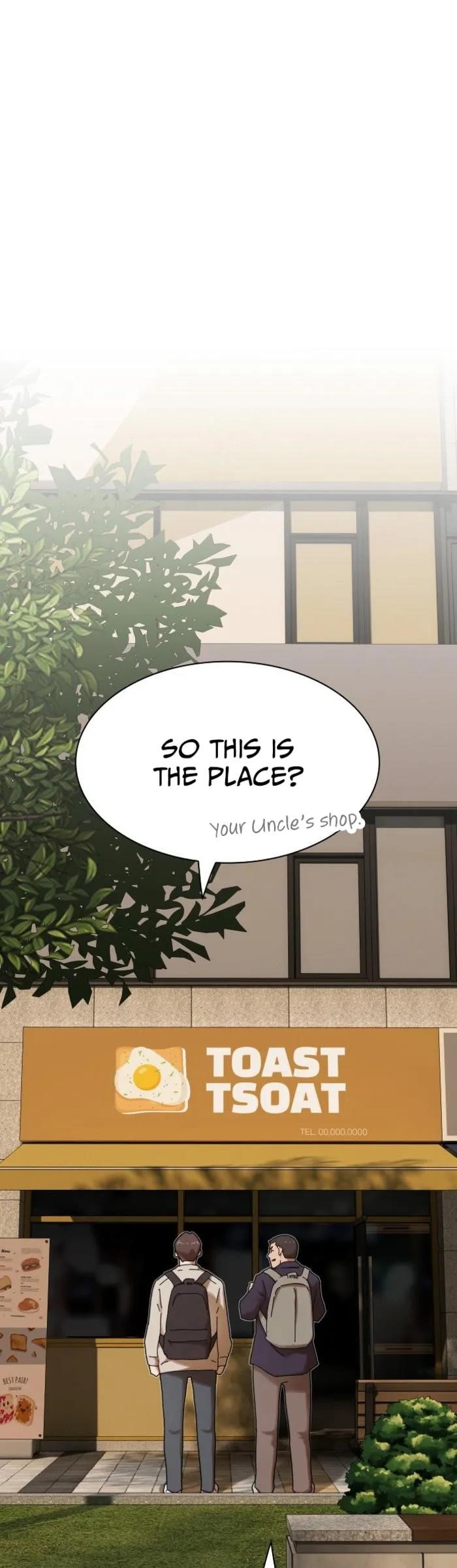 The Genius Who Sees Through the World Chapter 27 - Page 77 in English