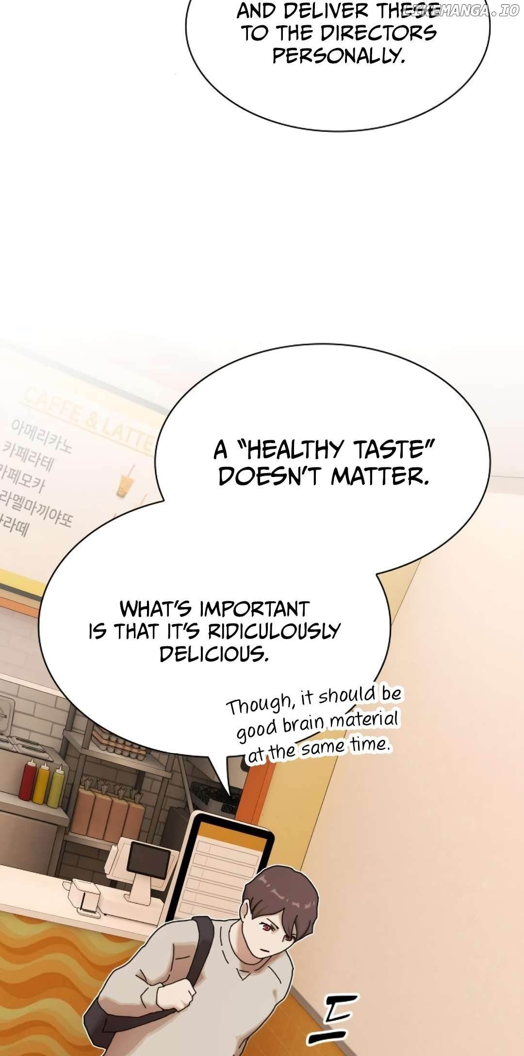 The Genius Who Sees Through the World Chapter 28 - Page 102 in English