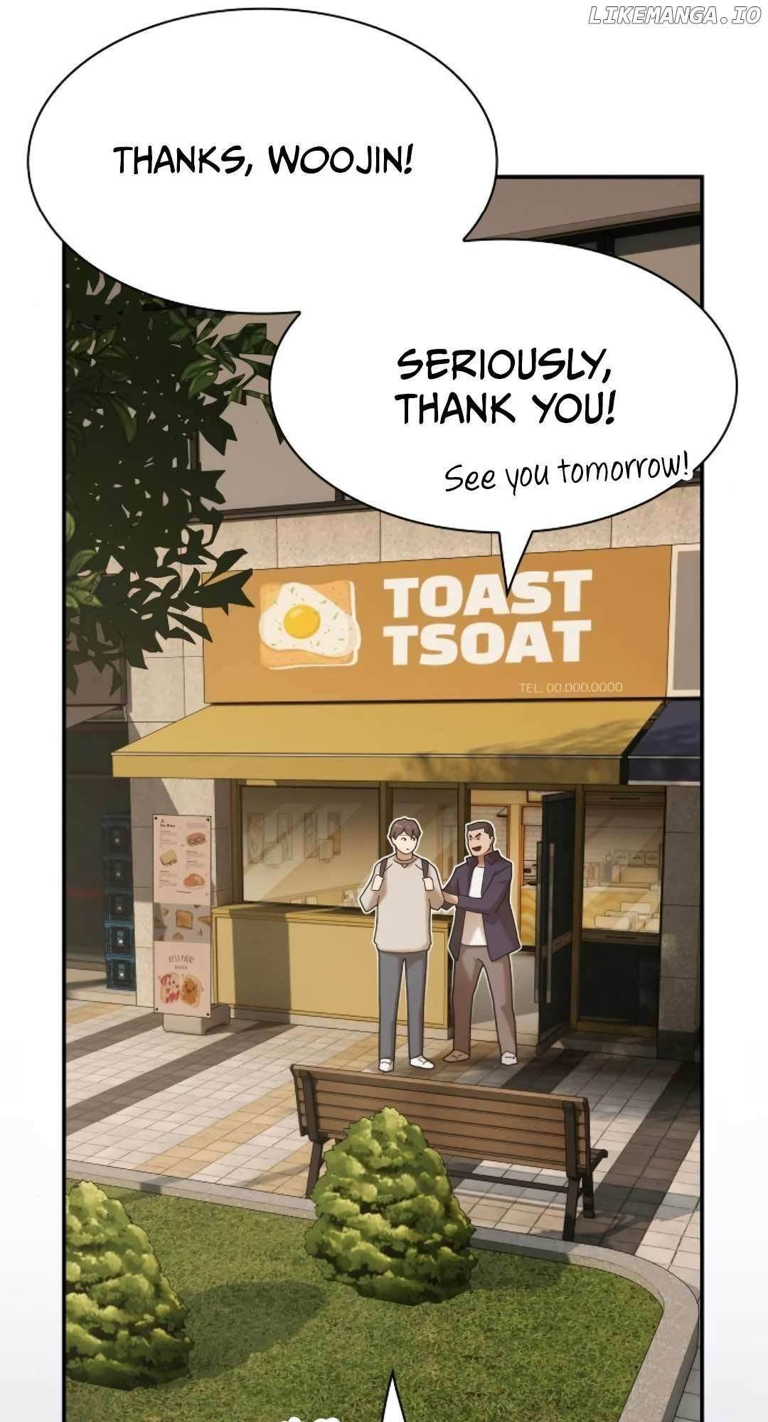 The Genius Who Sees Through the World Chapter 28 - Page 110 in English