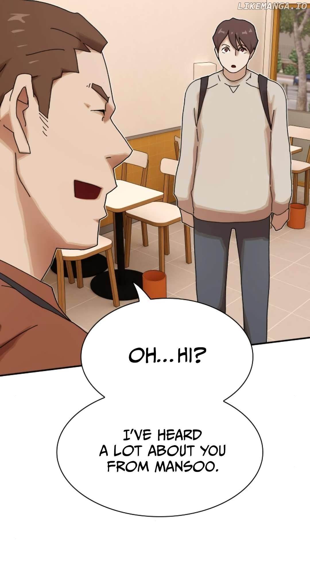 The Genius Who Sees Through the World Chapter 28 - Page 23 in English