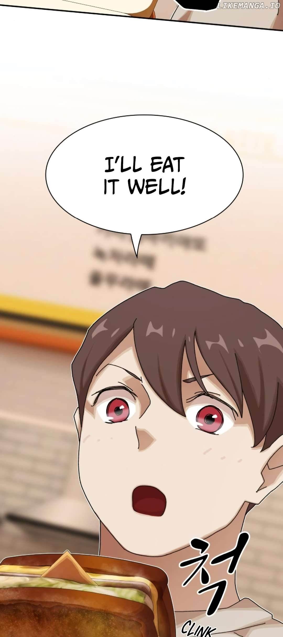 The Genius Who Sees Through the World Chapter 28 - Page 44 in English
