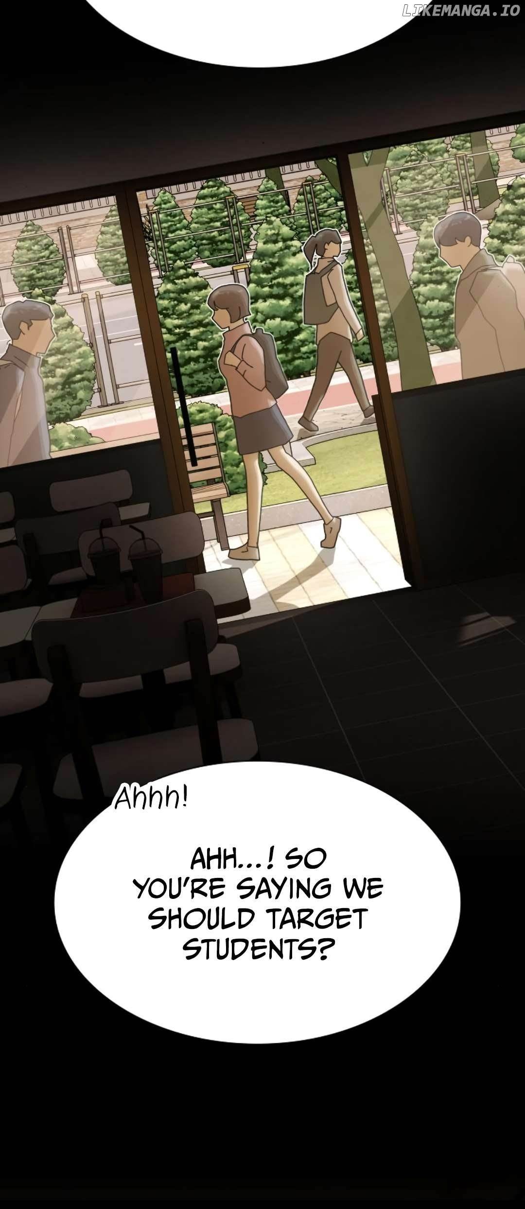The Genius Who Sees Through the World Chapter 28 - Page 70 in English