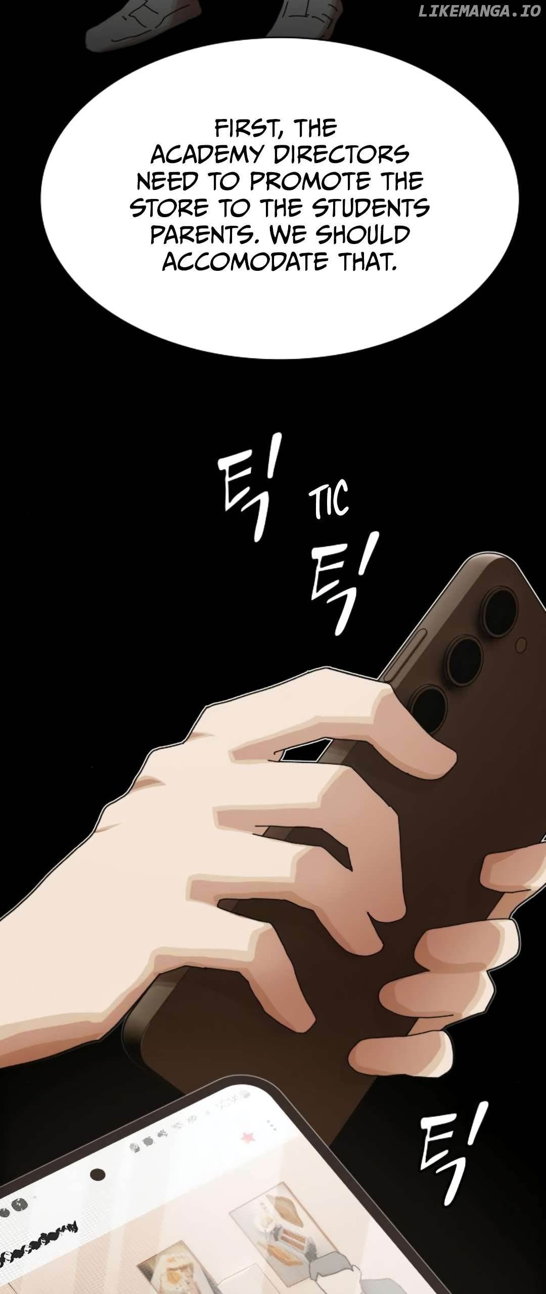 The Genius Who Sees Through the World Chapter 28 - Page 72 in English