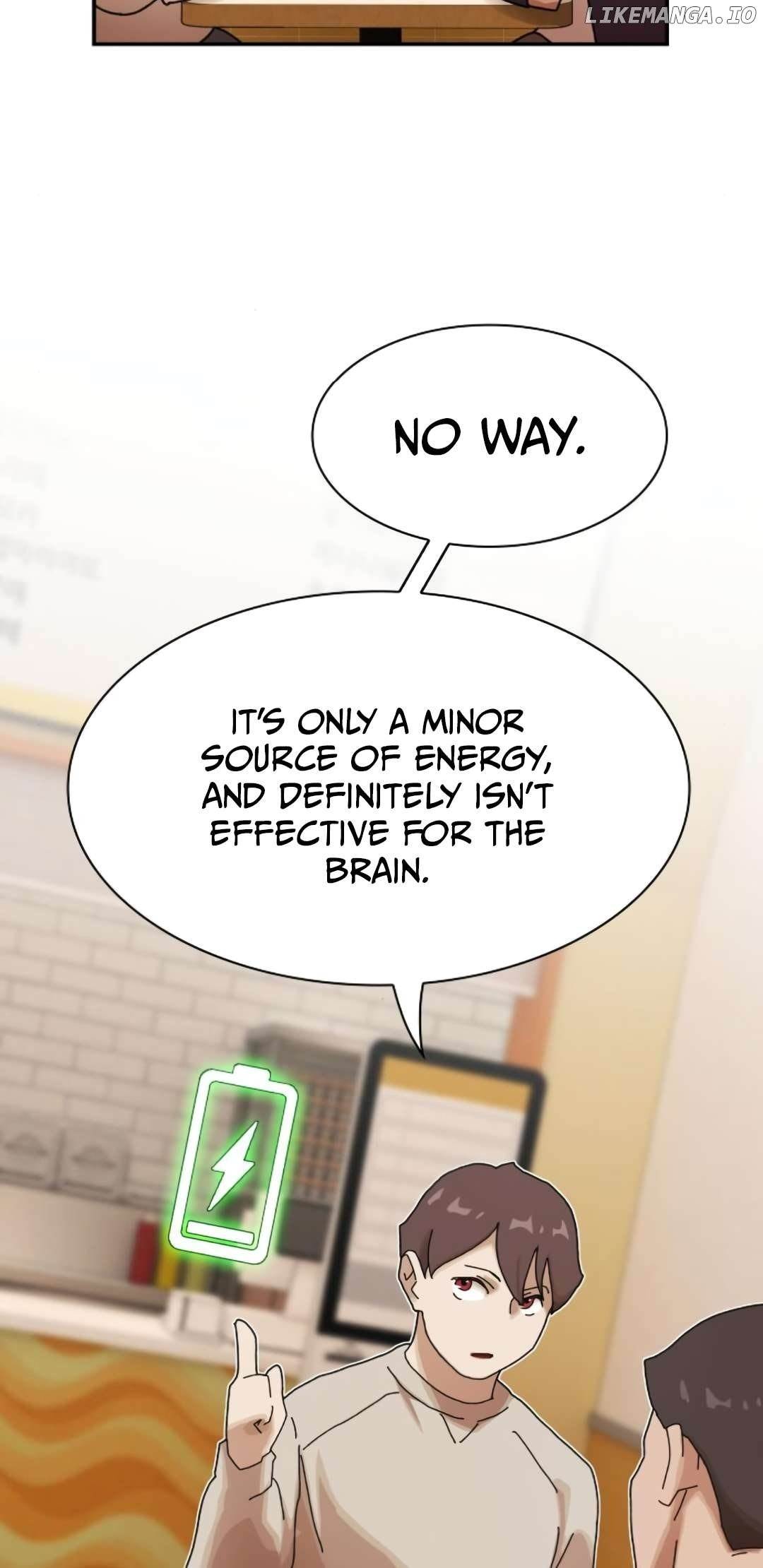The Genius Who Sees Through the World Chapter 28 - Page 87 in English
