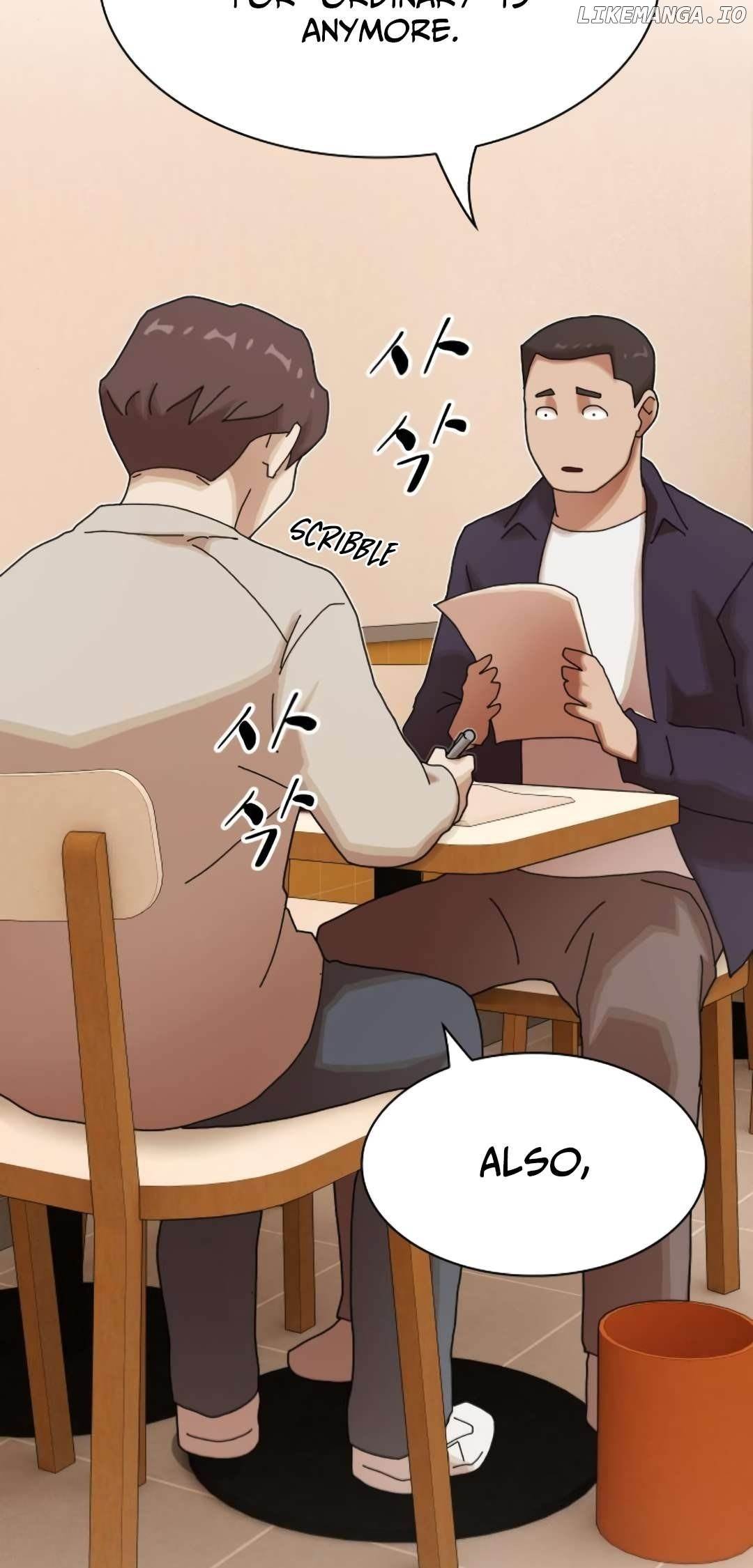 The Genius Who Sees Through the World Chapter 28 - Page 97 in English