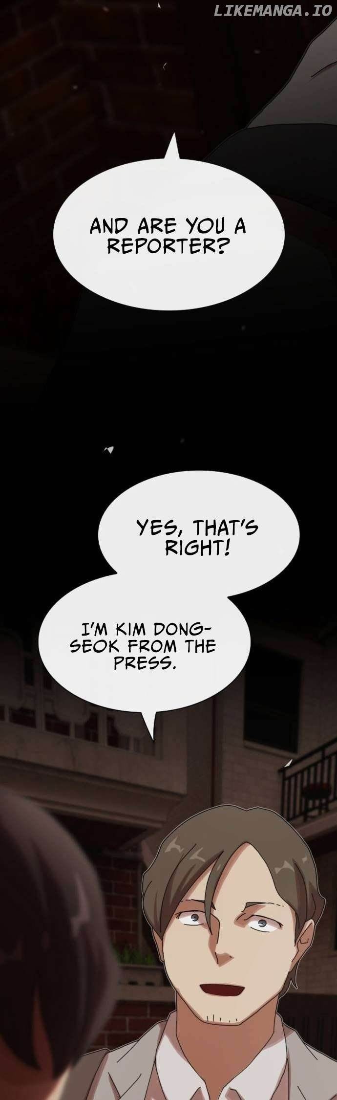 The Genius Who Sees Through the World Chapter 29 - Page 11 in English