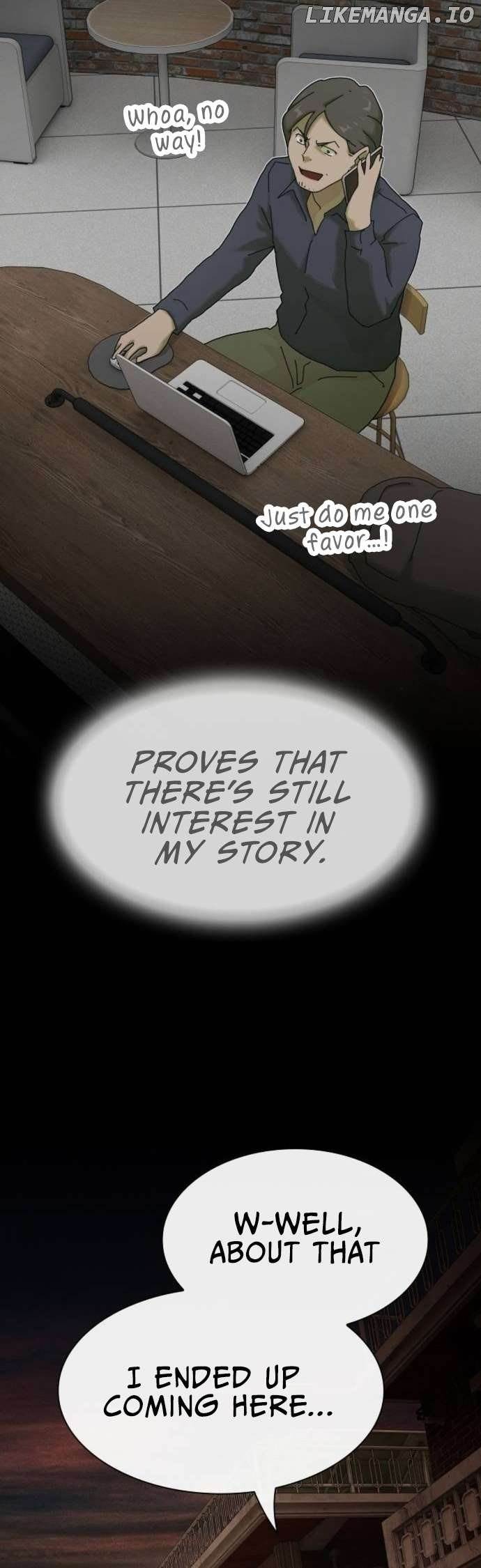 The Genius Who Sees Through the World Chapter 29 - Page 15 in English