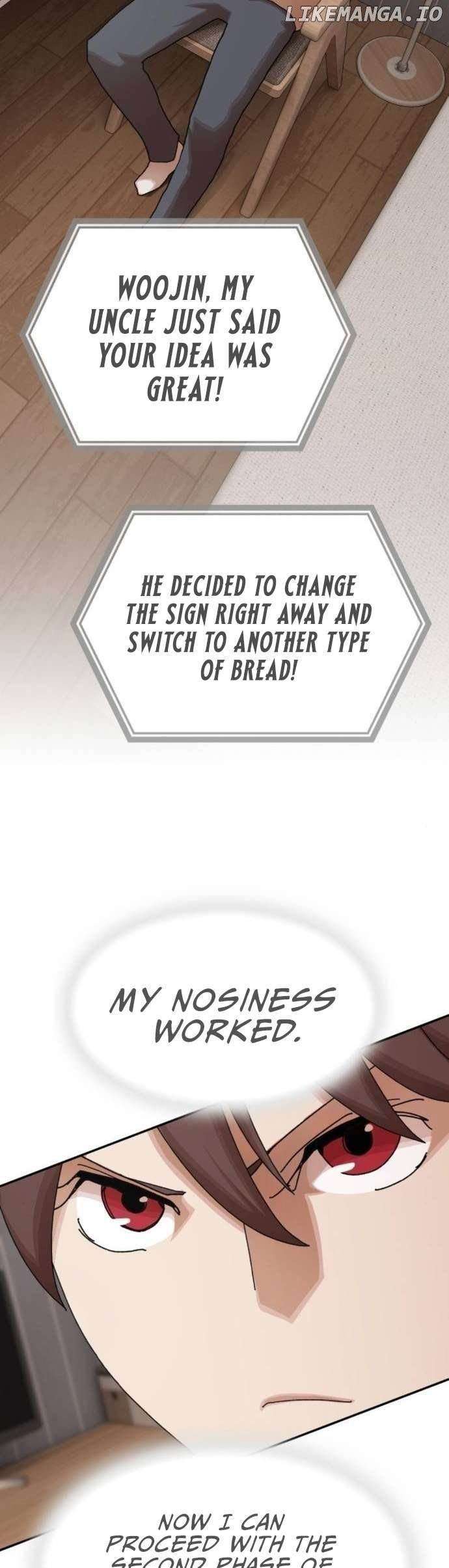 The Genius Who Sees Through the World Chapter 29 - Page 39 in English