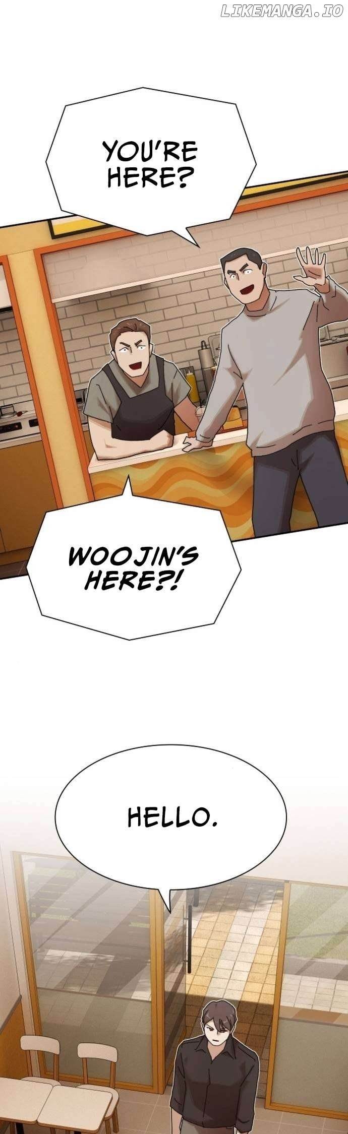 The Genius Who Sees Through the World Chapter 29 - Page 46 in English