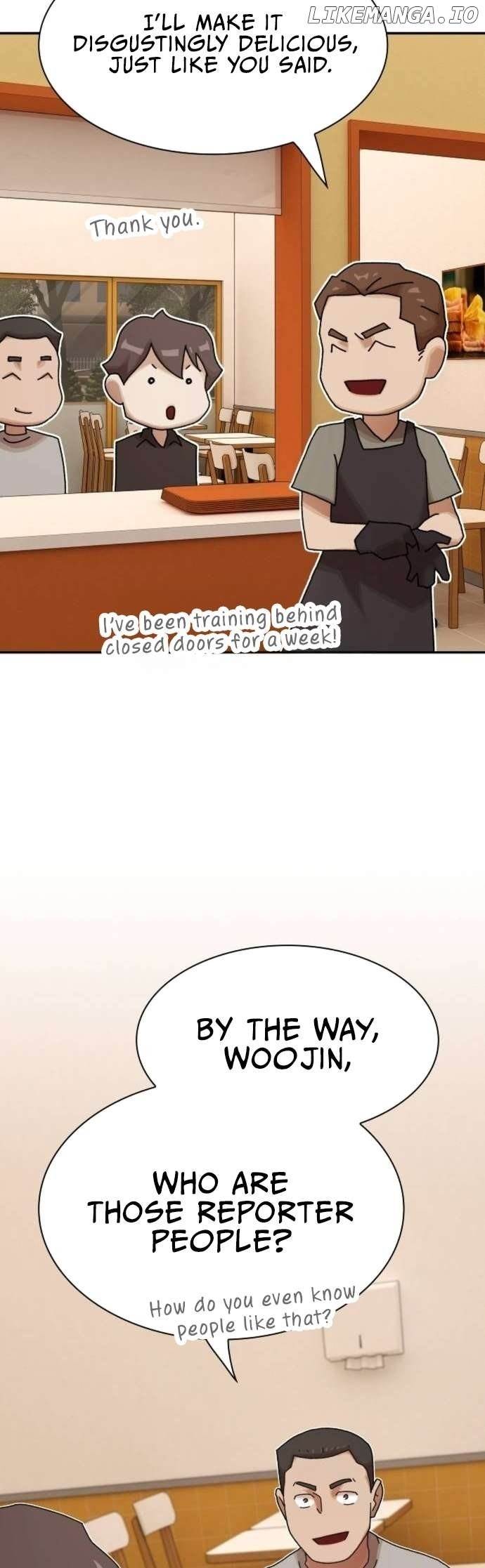 The Genius Who Sees Through the World Chapter 29 - Page 54 in English