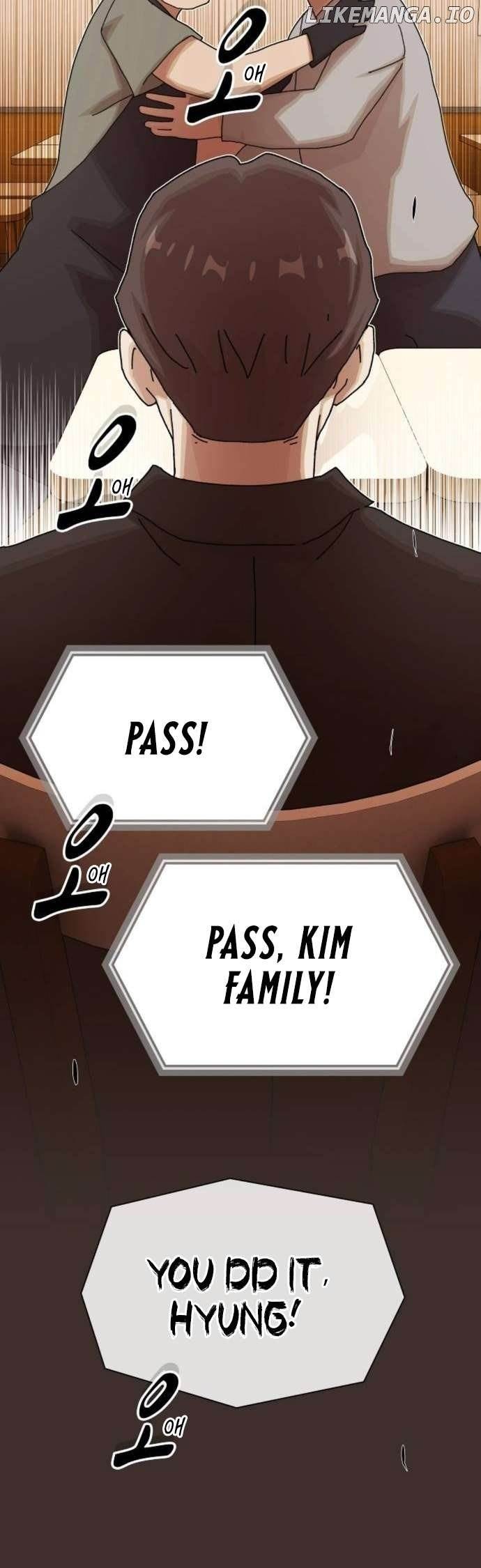 The Genius Who Sees Through the World Chapter 29 - Page 64 in English
