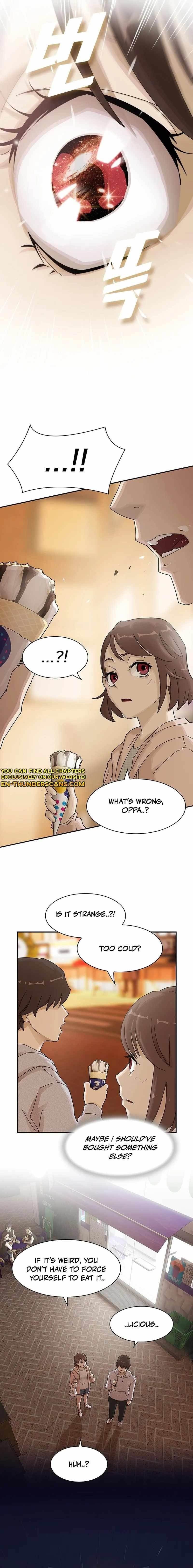 The Genius Who Sees Through the World Chapter 3 - Page 10 in English