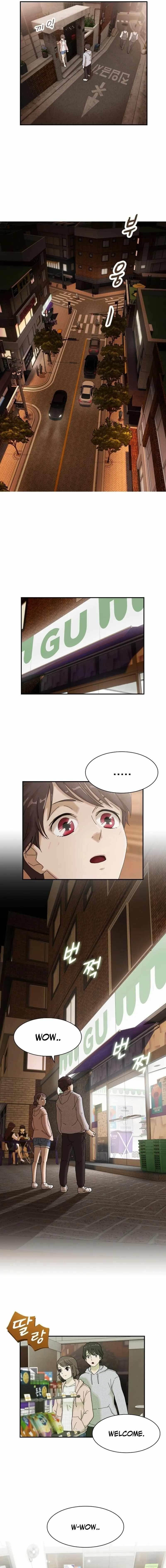 The Genius Who Sees Through the World Chapter 3 - Page 6 in English