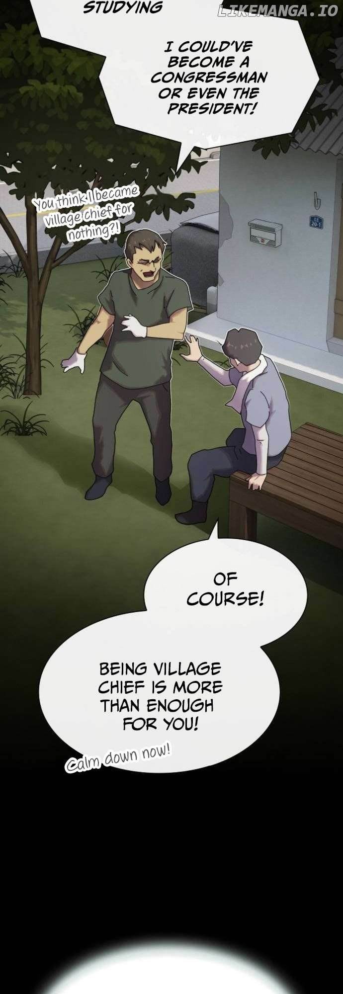 The Genius Who Sees Through the World Chapter 30 - Page 10 in English