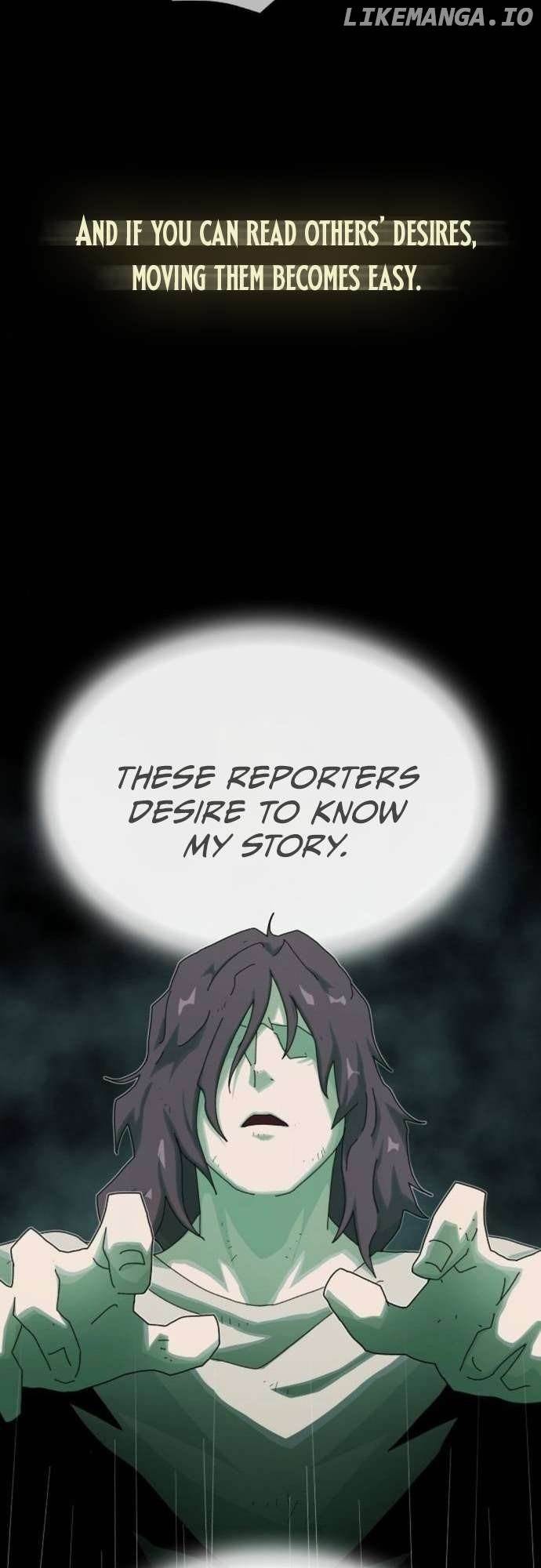 The Genius Who Sees Through the World Chapter 30 - Page 21 in English