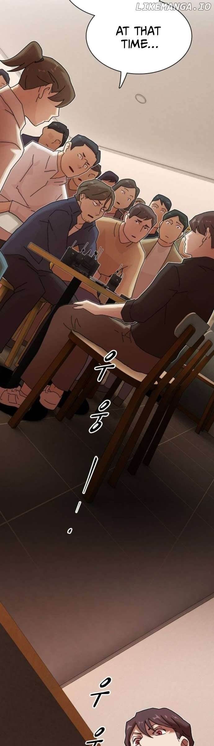 The Genius Who Sees Through the World Chapter 30 - Page 3 in English