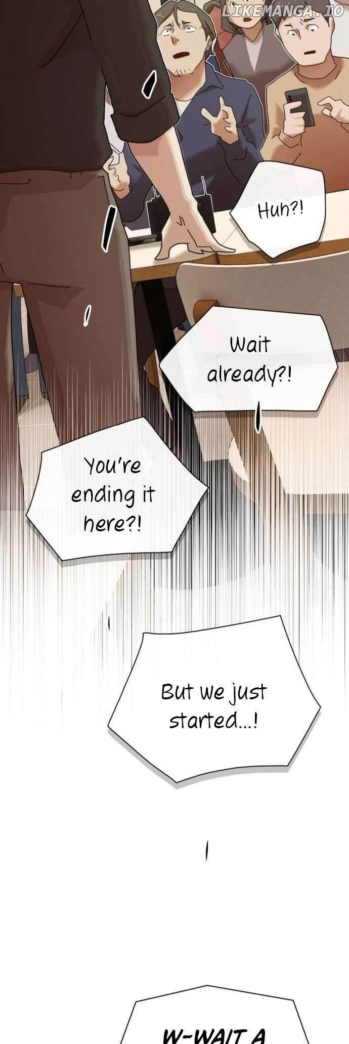 The Genius Who Sees Through the World Chapter 30 - Page 36 in English
