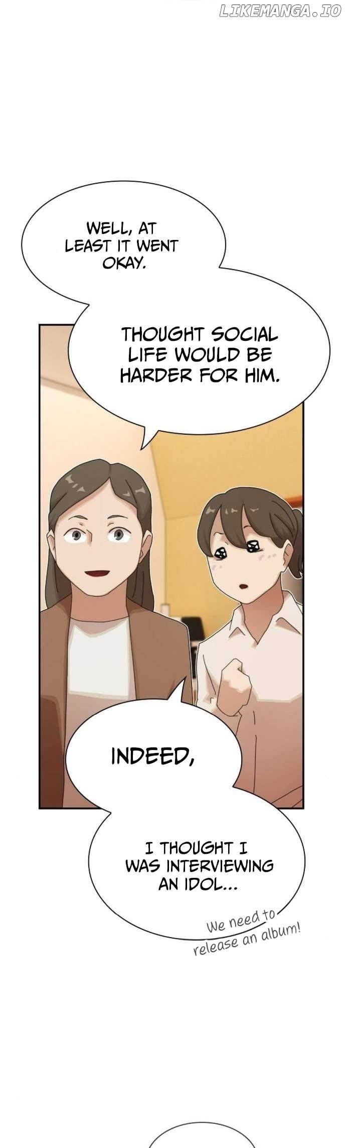 The Genius Who Sees Through the World Chapter 30 - Page 40 in English