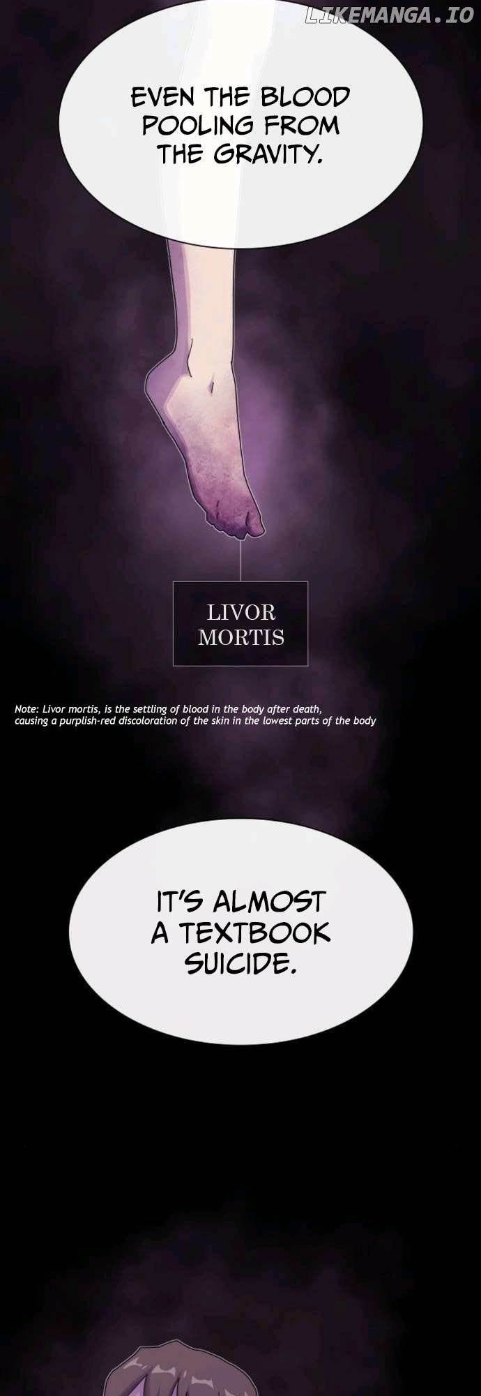 The Genius Who Sees Through the World Chapter 31 - Page 32 in English