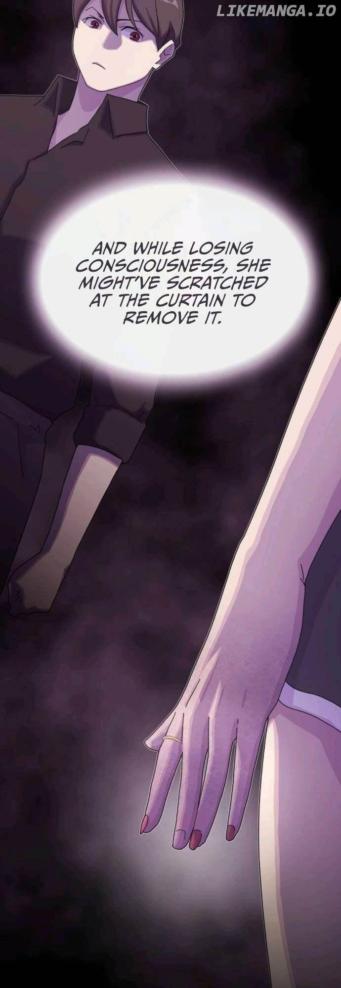 The Genius Who Sees Through the World Chapter 31 - Page 33 in English