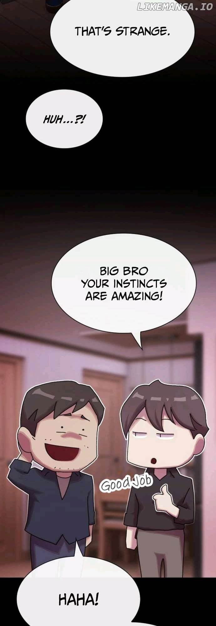 The Genius Who Sees Through the World Chapter 31 - Page 57 in English