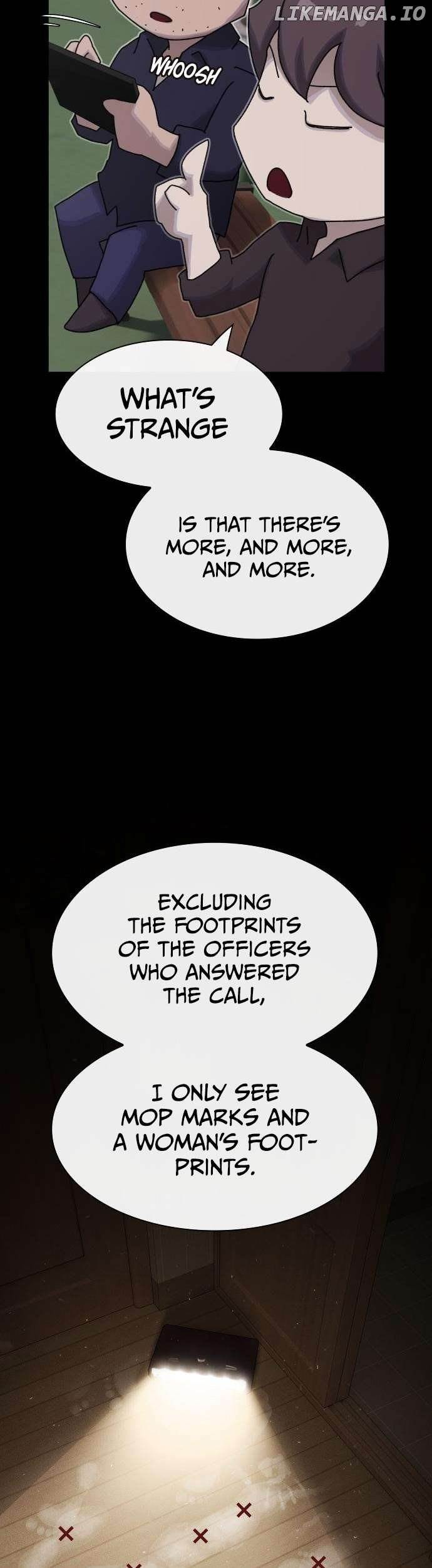 The Genius Who Sees Through the World Chapter 32 - Page 31 in English