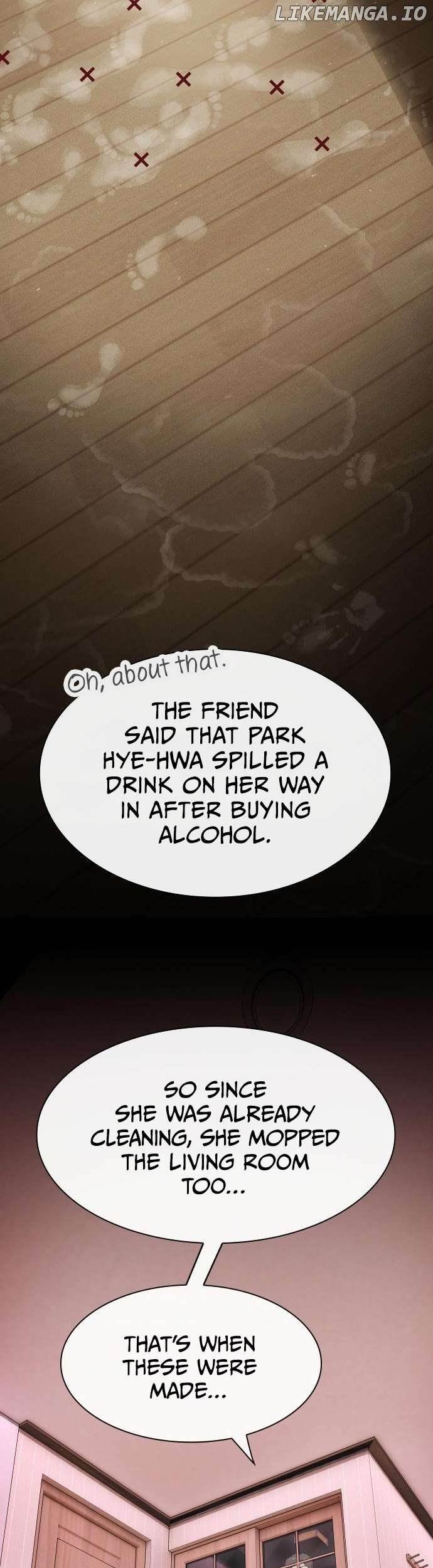 The Genius Who Sees Through the World Chapter 32 - Page 32 in English
