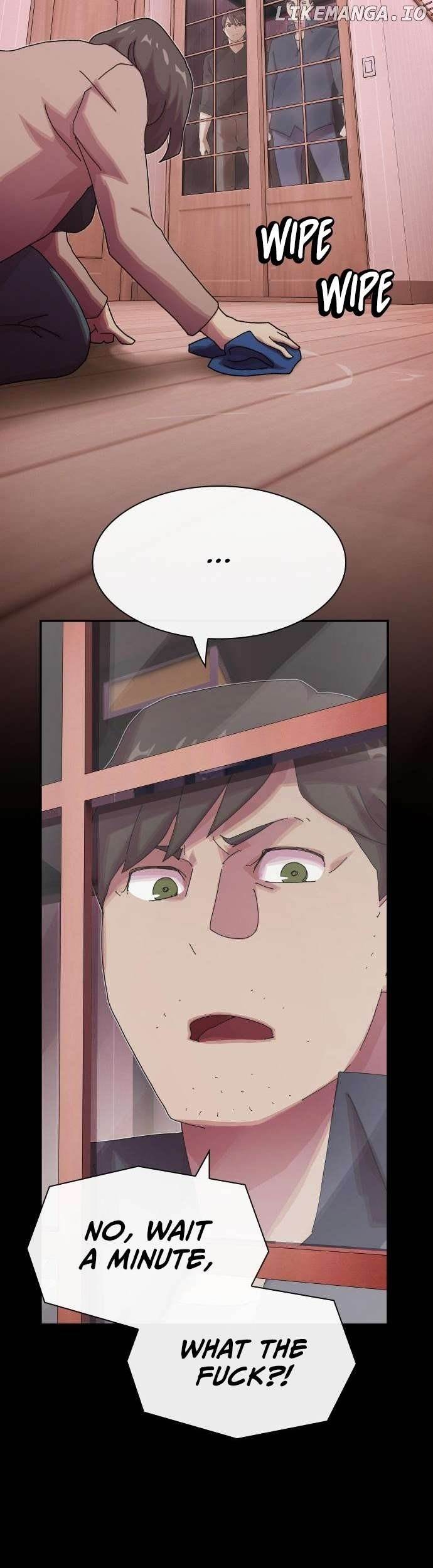 The Genius Who Sees Through the World Chapter 32 - Page 33 in English