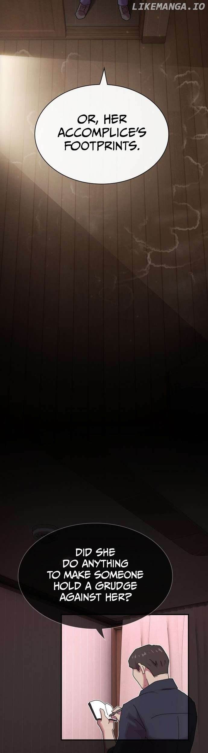 The Genius Who Sees Through the World Chapter 32 - Page 38 in English