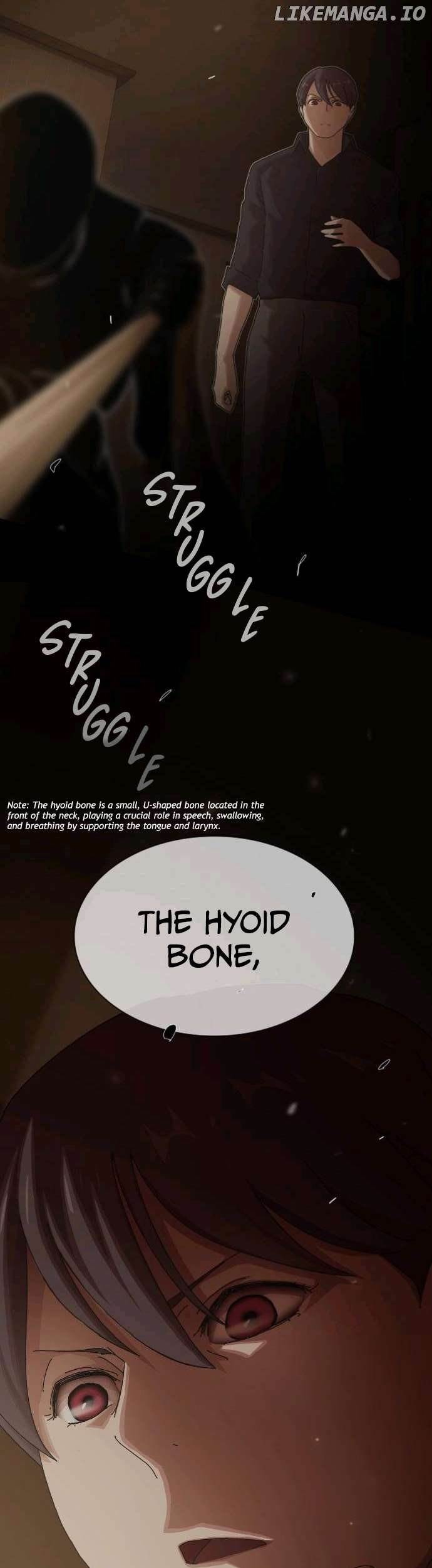 The Genius Who Sees Through the World Chapter 32 - Page 6 in English