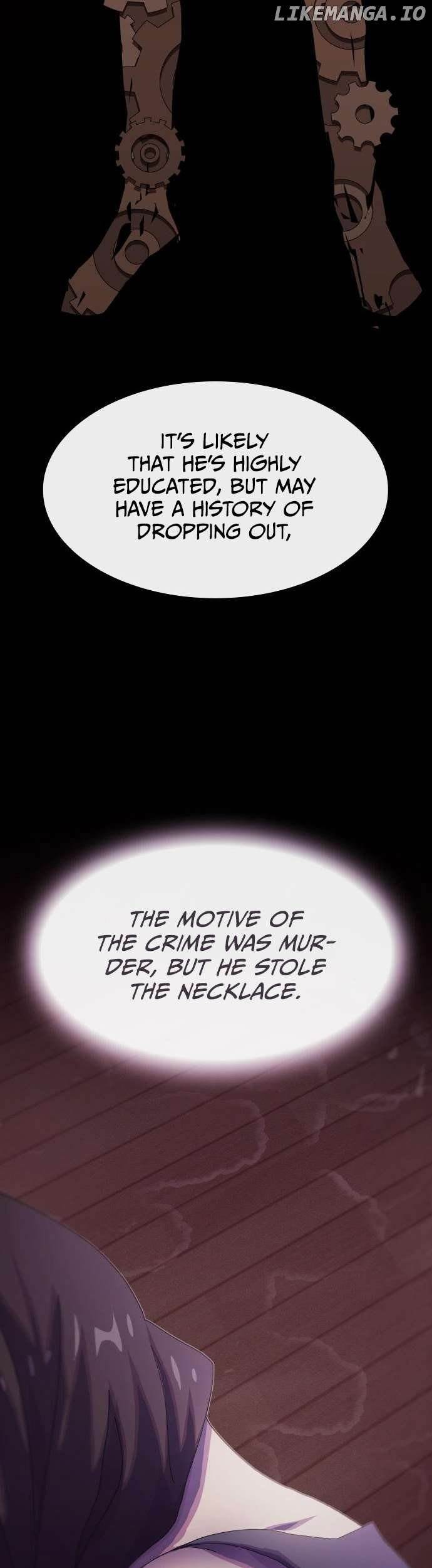 The Genius Who Sees Through the World Chapter 32 - Page 60 in English