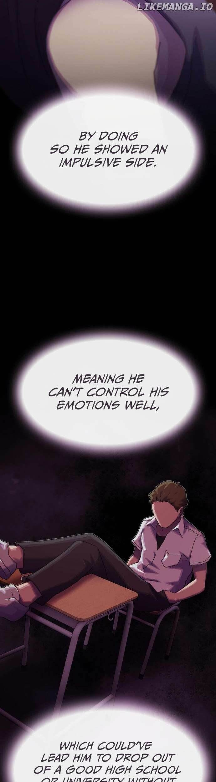 The Genius Who Sees Through the World Chapter 32 - Page 61 in English
