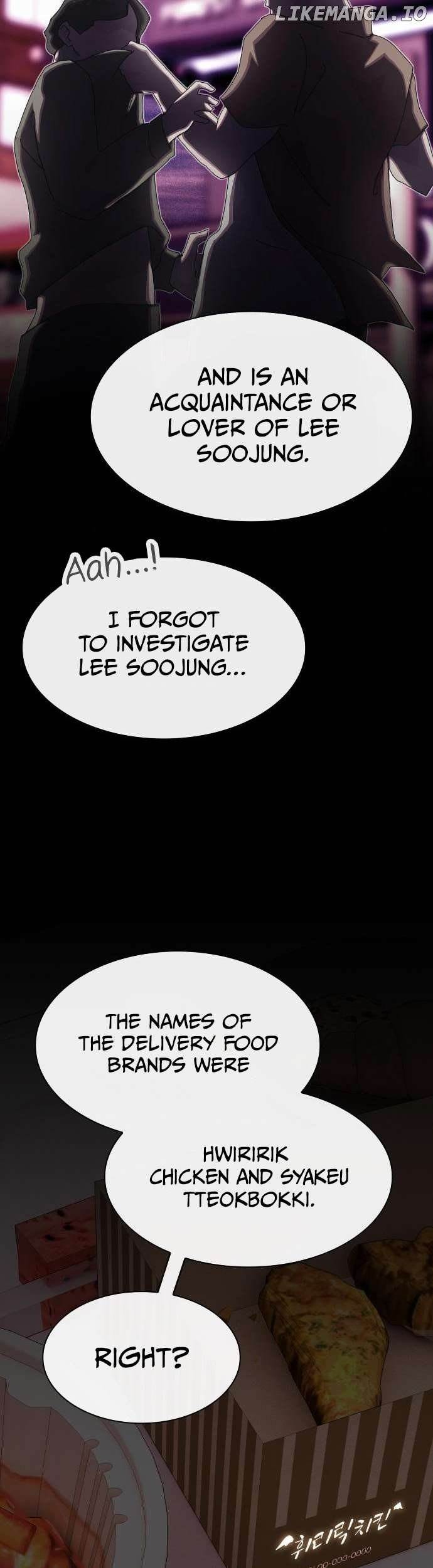 The Genius Who Sees Through the World Chapter 32 - Page 64 in English