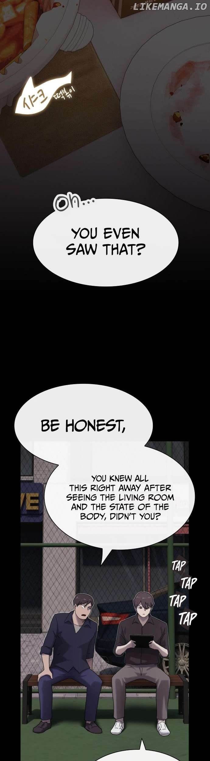 The Genius Who Sees Through the World Chapter 32 - Page 65 in English