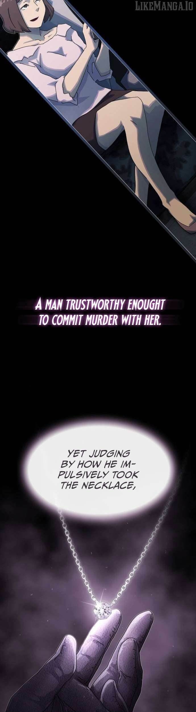 The Genius Who Sees Through the World Chapter 33 - Page 26 in English