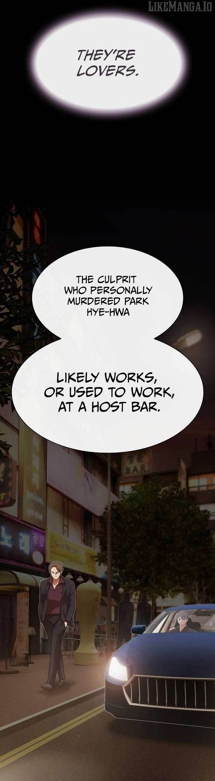 The Genius Who Sees Through the World Chapter 33 - Page 32 in English