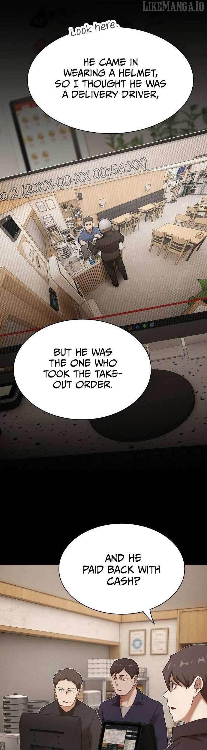 The Genius Who Sees Through the World Chapter 33 - Page 35 in English