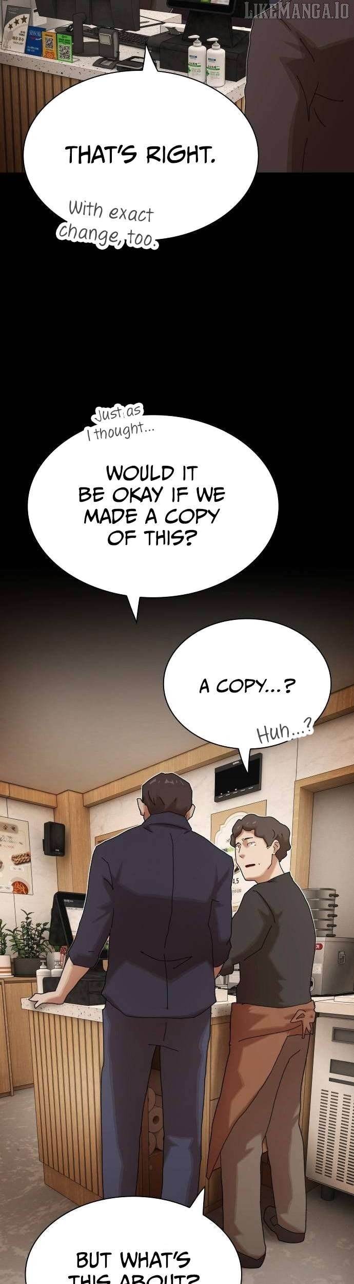 The Genius Who Sees Through the World Chapter 33 - Page 36 in English