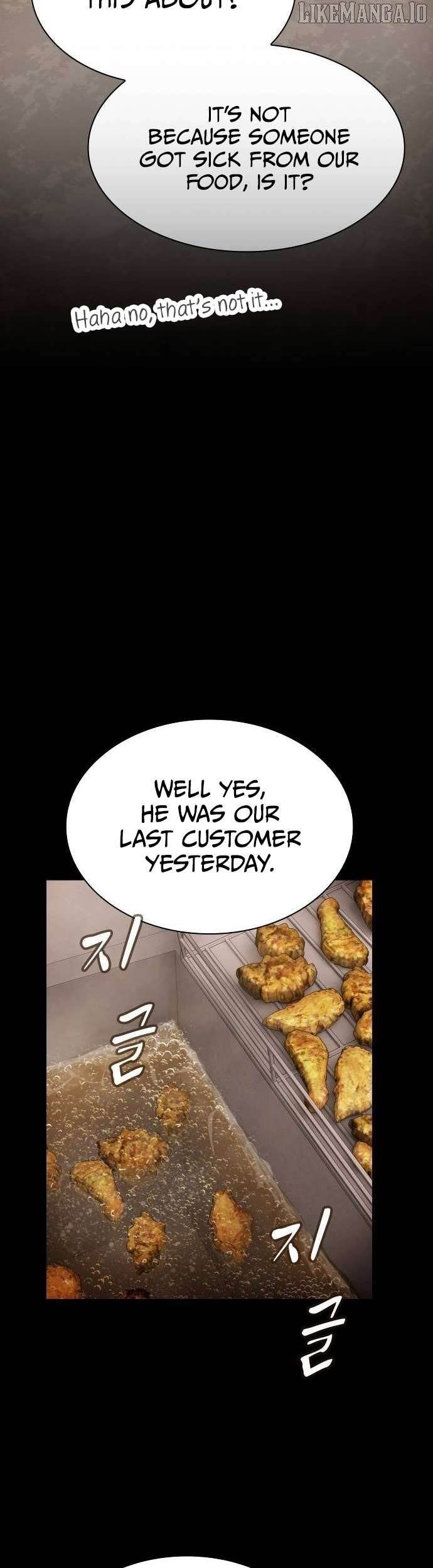 The Genius Who Sees Through the World Chapter 33 - Page 37 in English