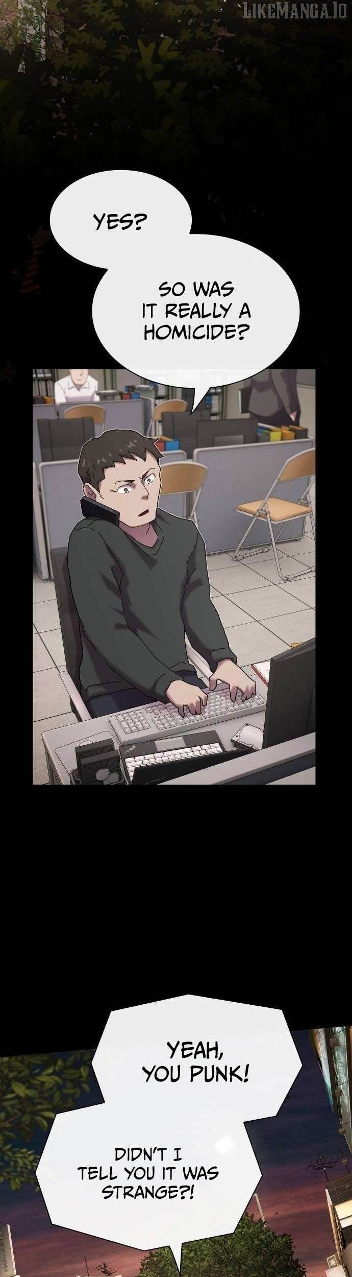 The Genius Who Sees Through the World Chapter 33 - Page 44 in English