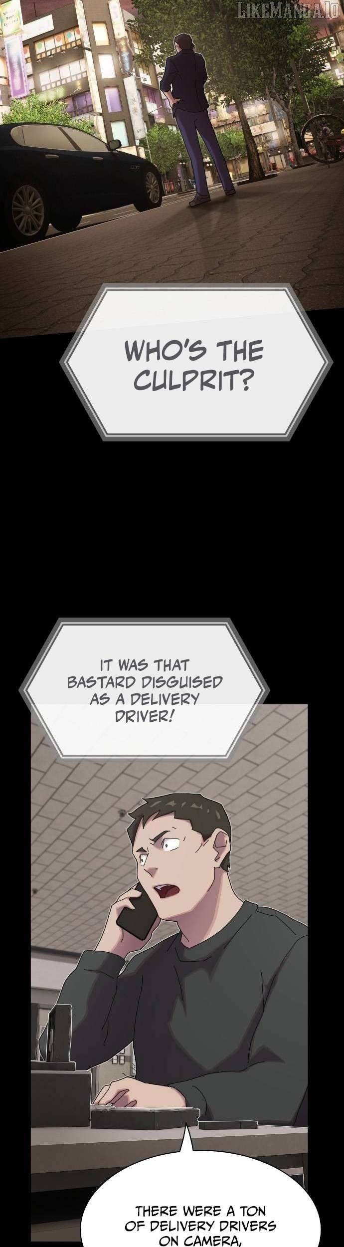 The Genius Who Sees Through the World Chapter 33 - Page 45 in English