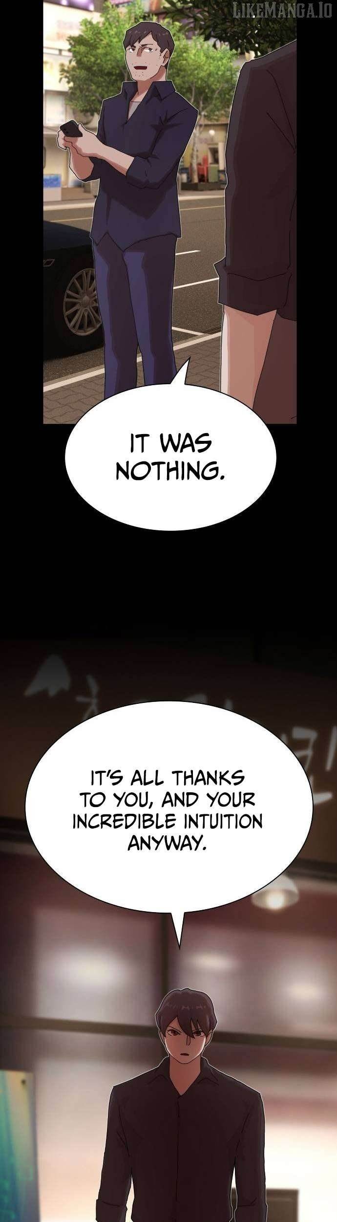The Genius Who Sees Through the World Chapter 33 - Page 51 in English