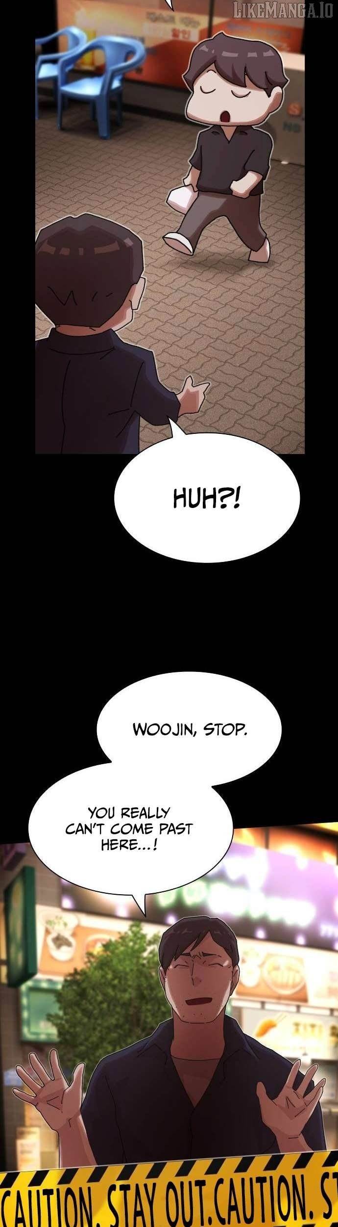 The Genius Who Sees Through the World Chapter 33 - Page 56 in English