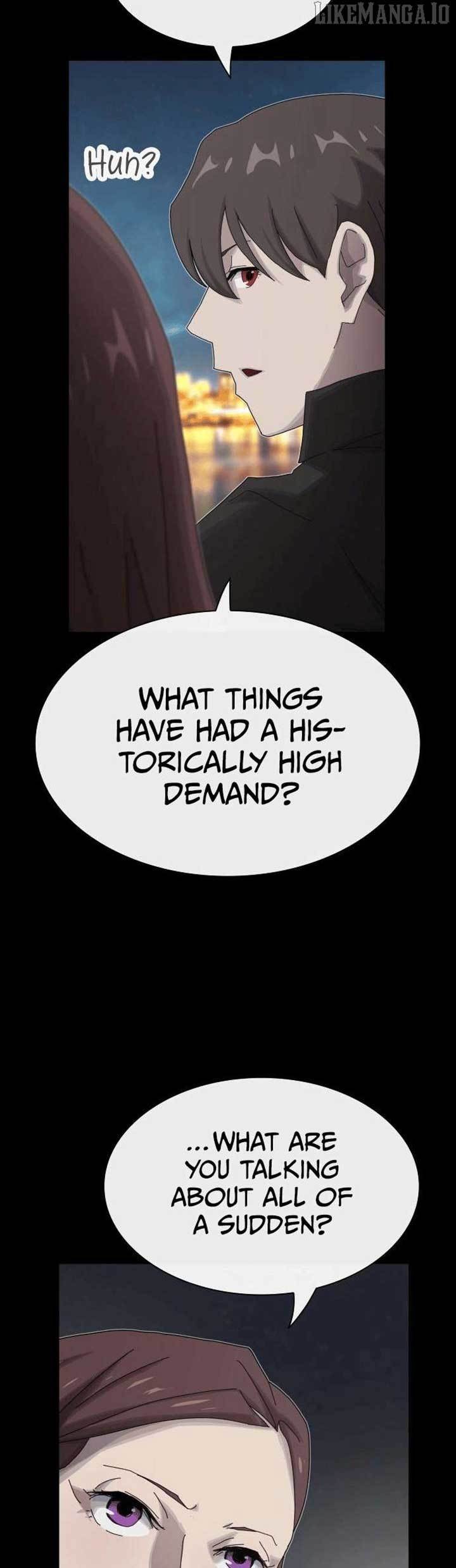 The Genius Who Sees Through the World Chapter 34 - Page 37 in English