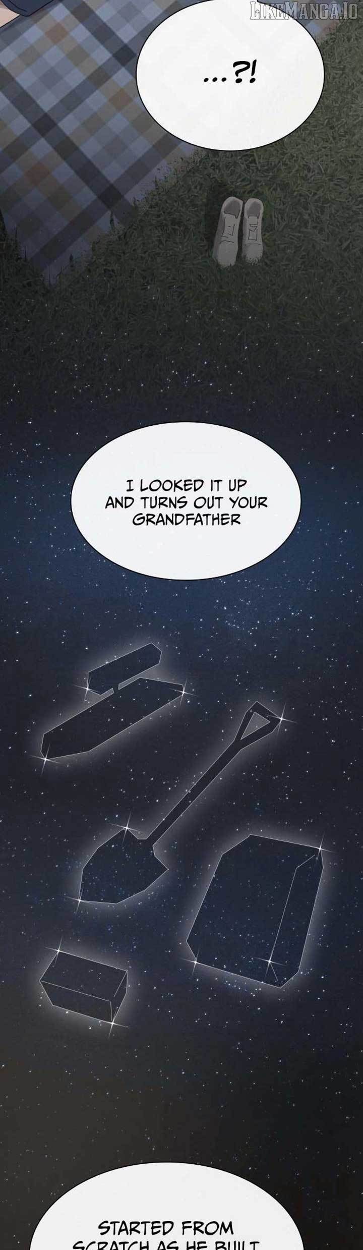 The Genius Who Sees Through the World Chapter 34 - Page 53 in English