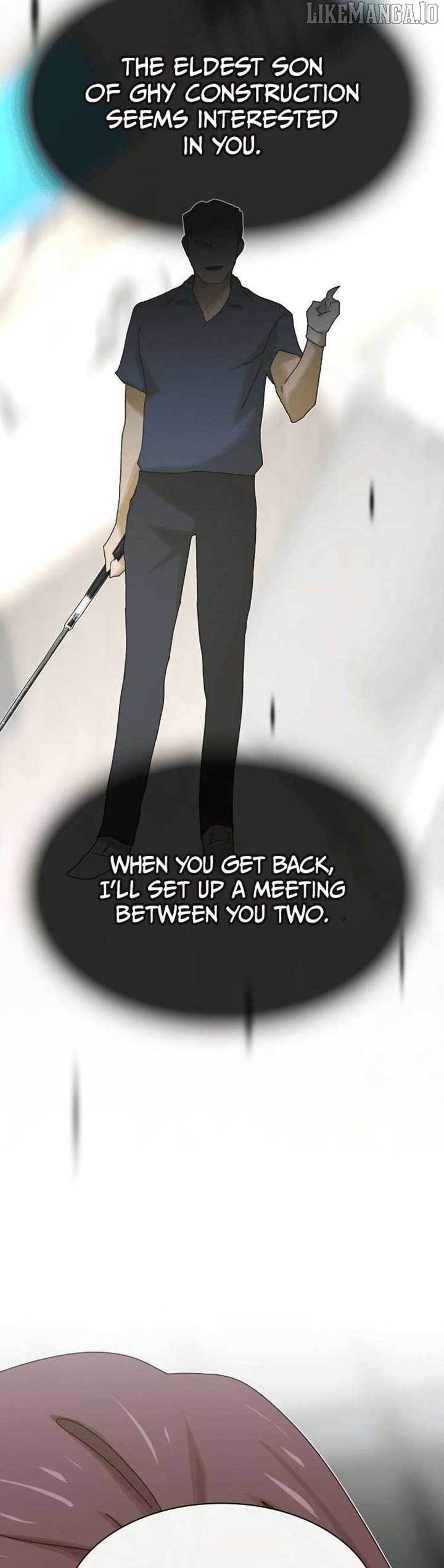 The Genius Who Sees Through the World Chapter 34 - Page 7 in English