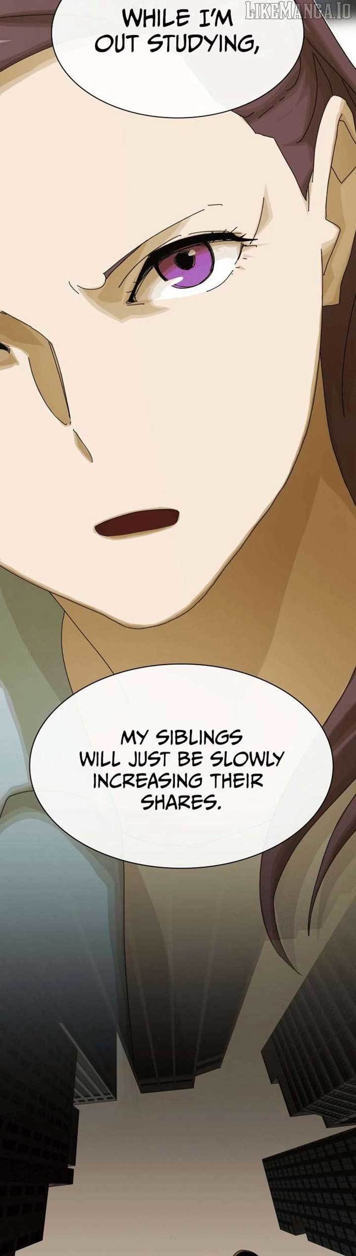 The Genius Who Sees Through the World Chapter 34 - Page 8 in English