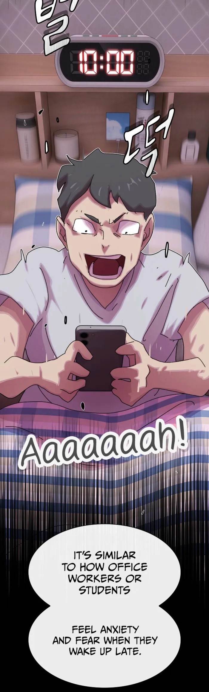 The Genius Who Sees Through the World Chapter 35 - Page 12 in English