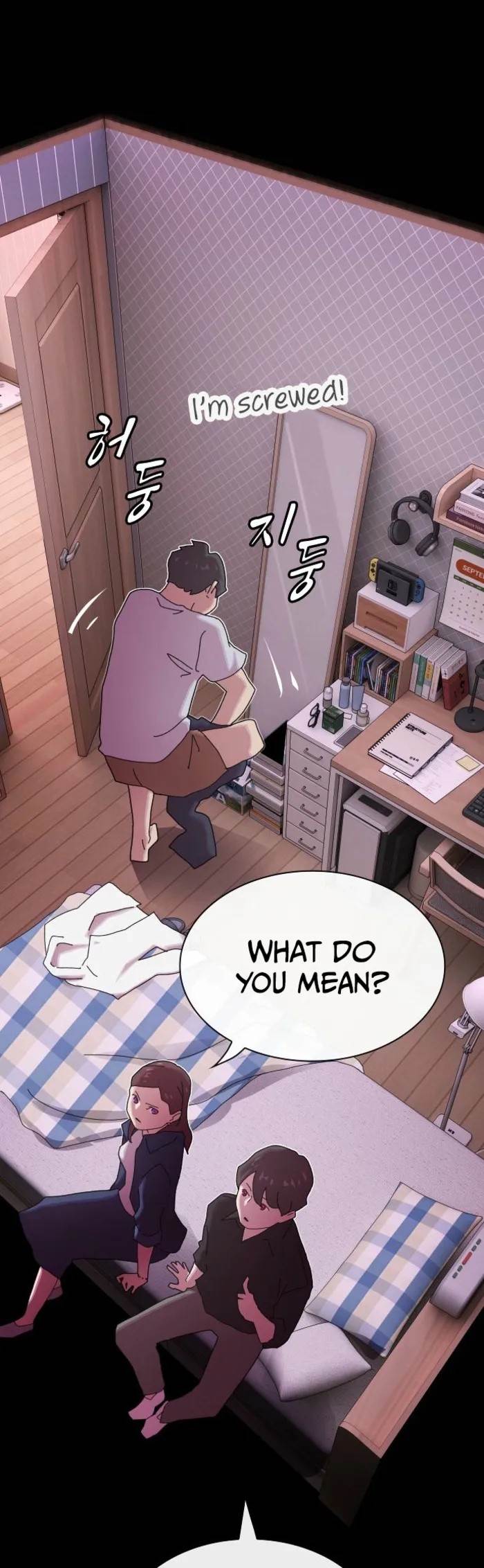 The Genius Who Sees Through the World Chapter 35 - Page 13 in English