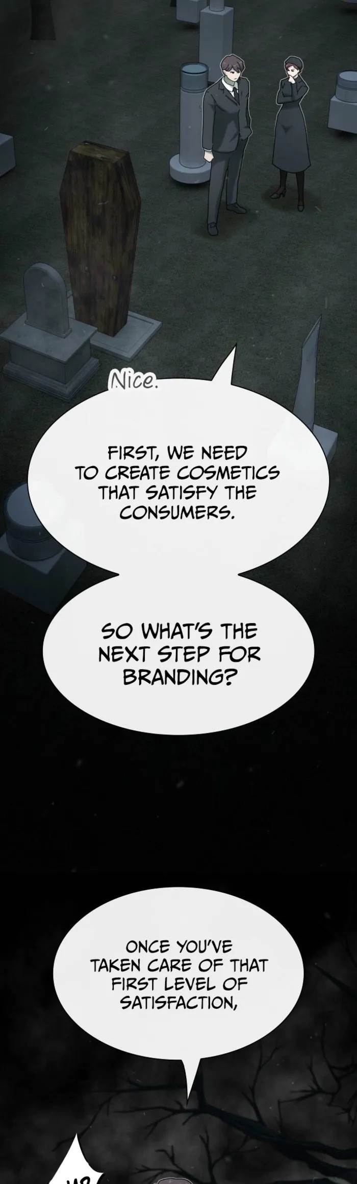 The Genius Who Sees Through the World Chapter 35 - Page 32 in English